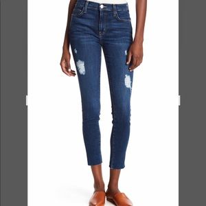 Current Elliot Highwaist Stiletto